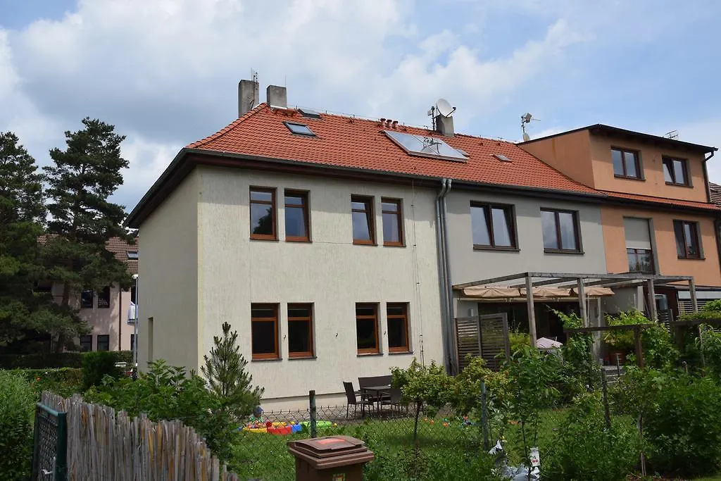 Classical House In Prague 6-1